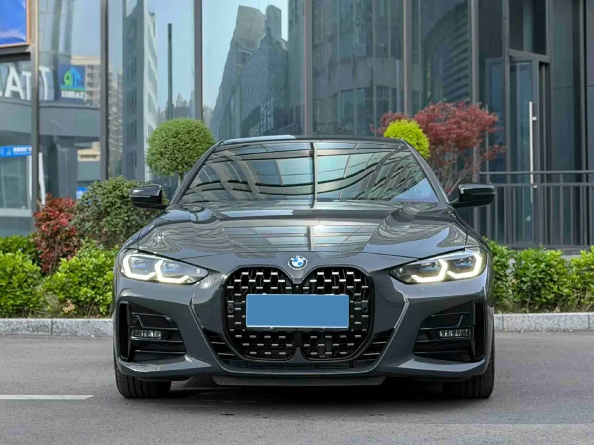 2021 BMW 4 Series 2.0T 184HP L4 8AT,autocango,china used car exporter,china ev exporter,chinese used car exporter,chinese used ev exporter