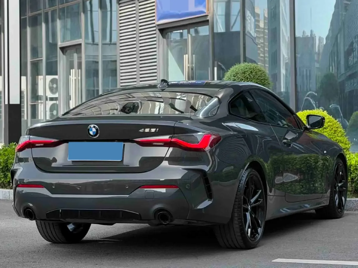 2021 BMW 4 Series 2.0T 184HP L4 8AT,autocango,china used car exporter,china ev exporter,chinese used car exporter,chinese used ev exporter