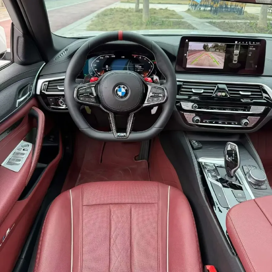 2022 BMW 5 Series 2.0T 252HP L4 8AT,autocango,china used car exporter,china ev exporter,chinese used car exporter,chinese used ev exporter