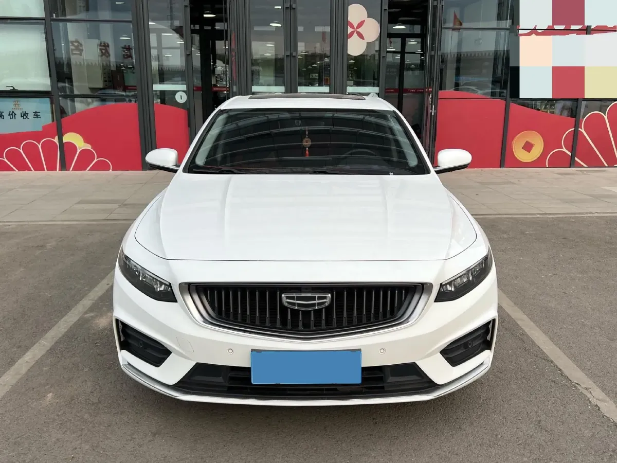 2021 Geely Preface 2.0T 190HP L4 7DCT,autocango,china used car exporter,china ev exporter,chinese used car exporter,chinese used ev exporter