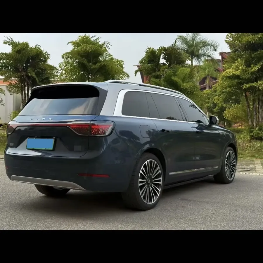 2024 HIMA AITO M9 1.5T 152HP L4 REEV 52KWH,autocango,china used car exporter,china ev exporter,chinese used car exporter,chinese used ev exporter