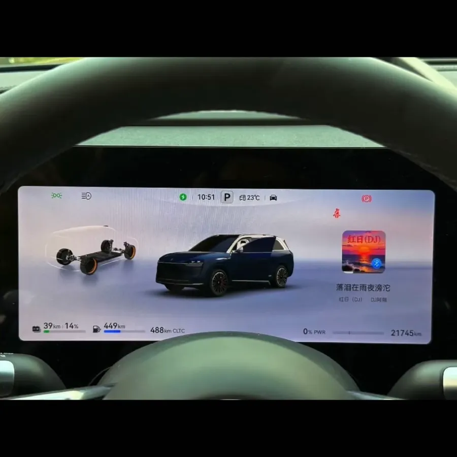 2024 HIMA AITO M9 1.5T 152HP L4 REEV 52KWH,autocango,china used car exporter,china ev exporter,chinese used car exporter,chinese used ev exporter