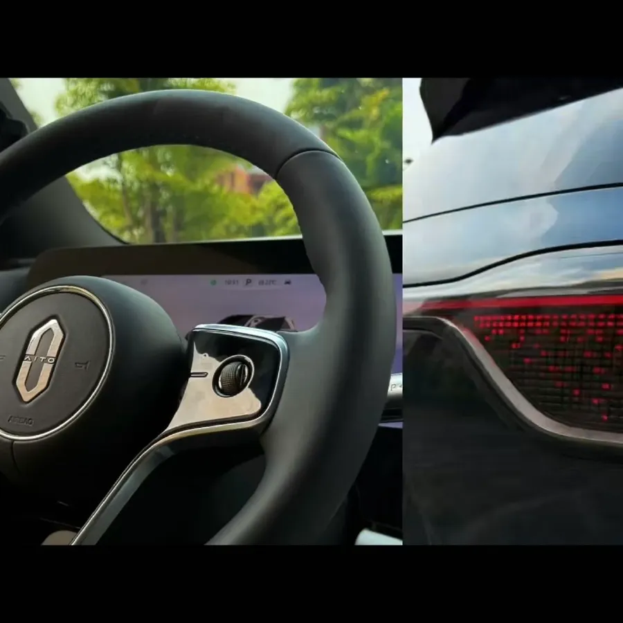 2024 HIMA AITO M9 1.5T 152HP L4 REEV 52KWH,autocango,china used car exporter,china ev exporter,chinese used car exporter,chinese used ev exporter