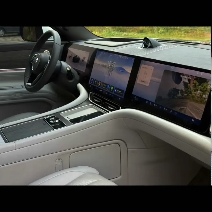 2024 HIMA AITO M9 1.5T 152HP L4 REEV 52KWH,autocango,china used car exporter,china ev exporter,chinese used car exporter,chinese used ev exporter