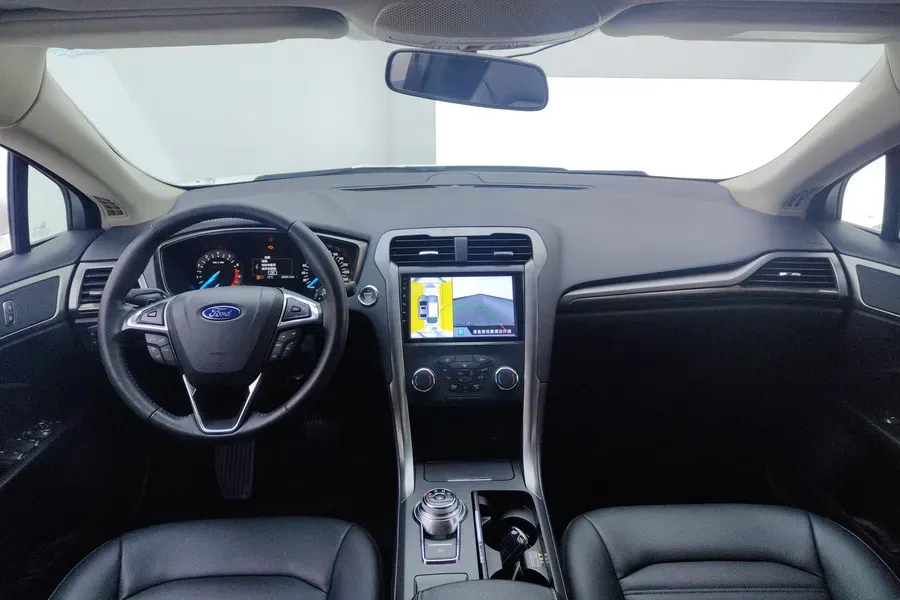 2018 Ford Mondeo 1.5T 181HP L4 6AT,autocango,china used car exporter,china ev exporter,chinese used car exporter,chinese used ev exporter