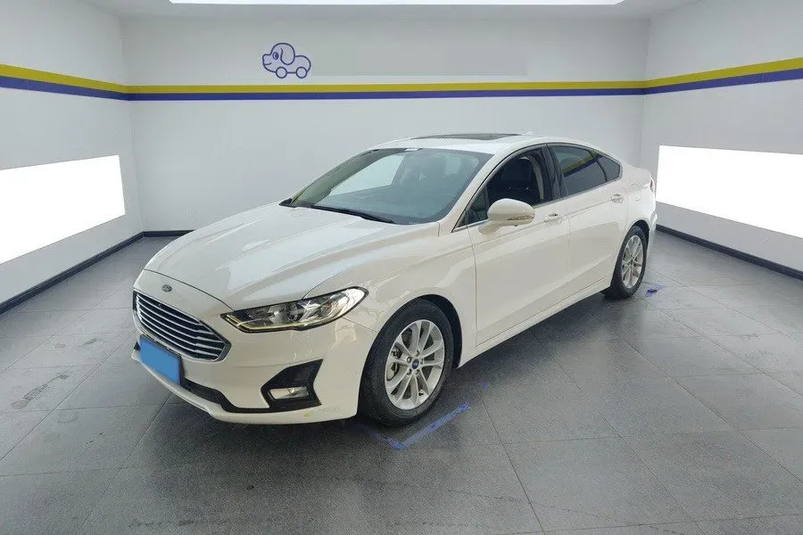 2018 Ford Mondeo 1.5T 181HP L4 6AT,autocango,china used car exporter,china ev exporter,chinese used car exporter,chinese used ev exporter