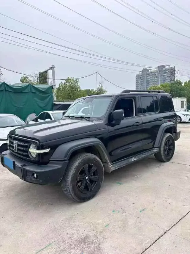 2023 Tank 300 2.0T 227HP L4 8AT,autocango,china used car exporter,china ev exporter,chinese used car exporter,chinese used ev exporter