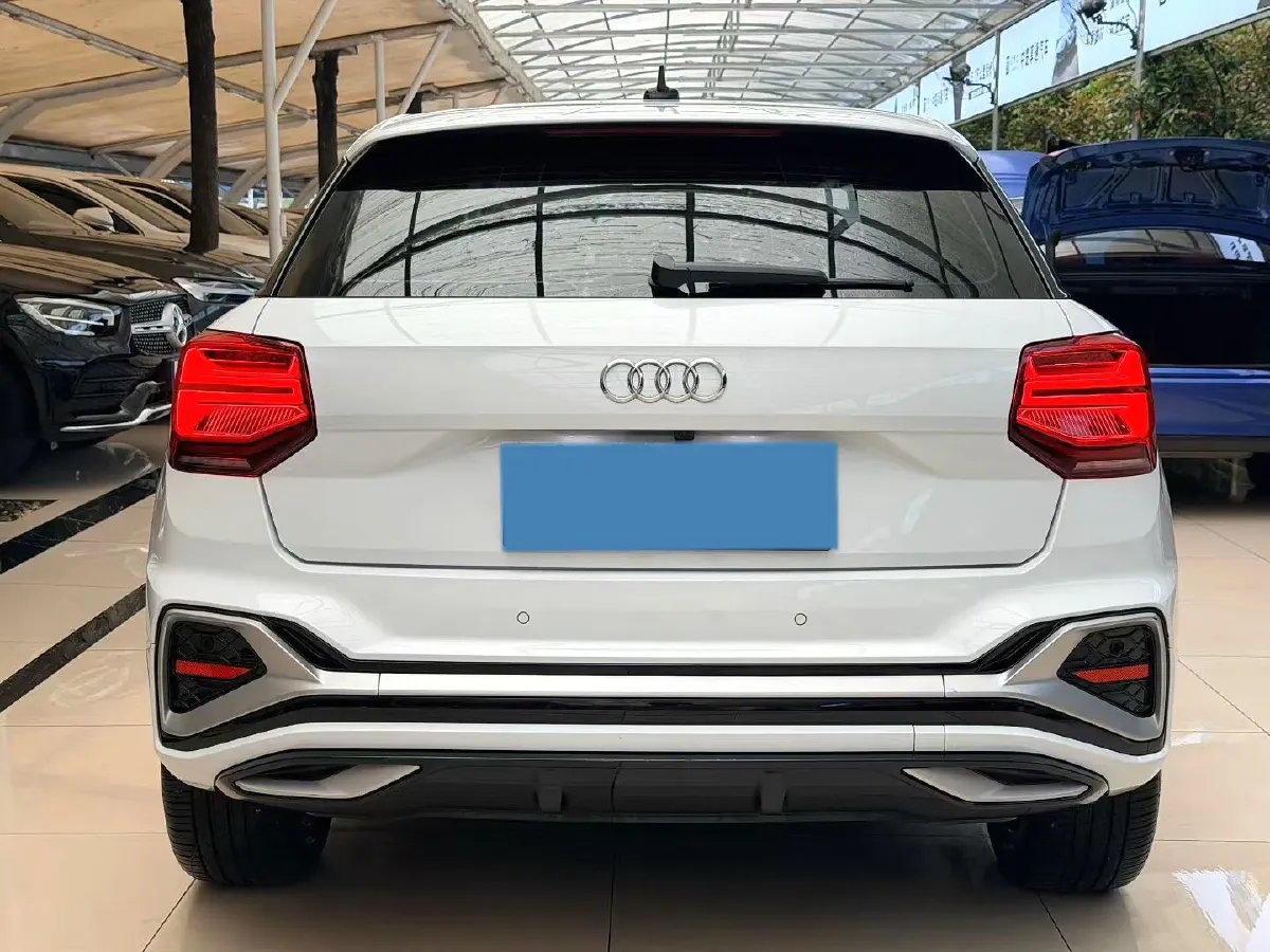 2022 Audi Q2L 1.4T 150HP L4 7DCT,autocango,china used car exporter,china ev exporter,chinese used car exporter,chinese used ev exporter