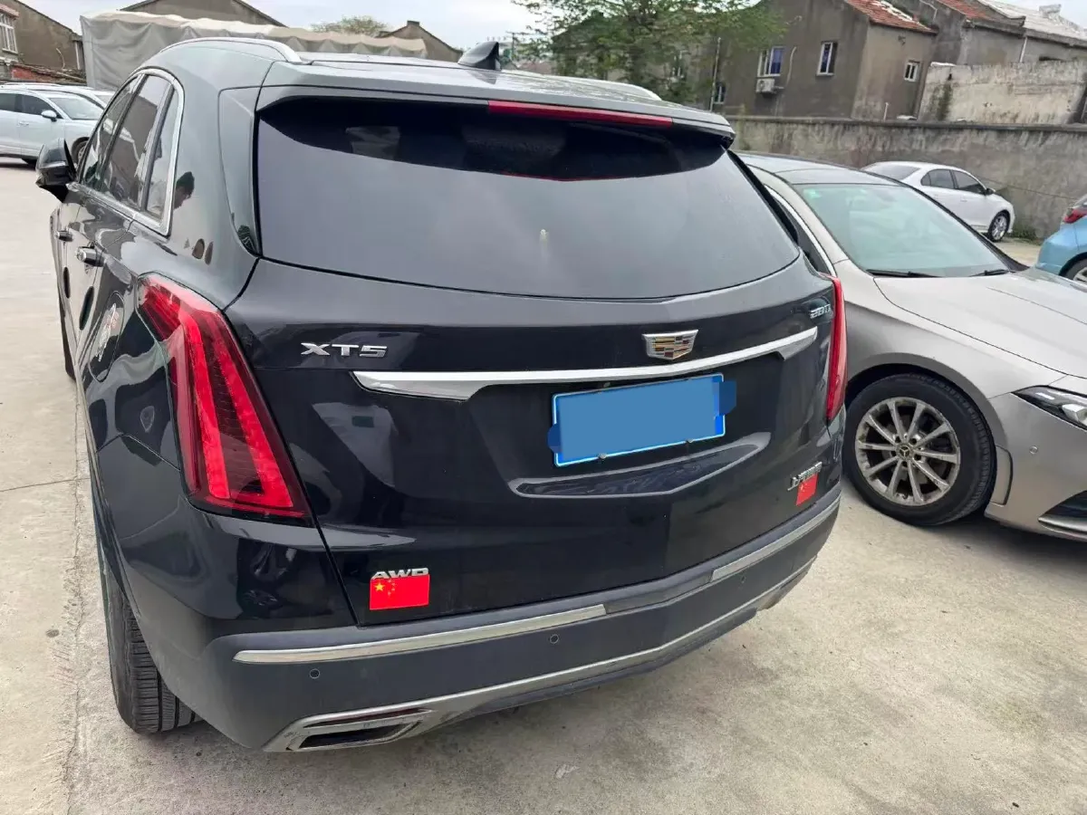 2020 Cadillac XT5 2.0T 241HP L4 9AT,autocango,china used car exporter,china ev exporter,chinese used car exporter,chinese used ev exporter
