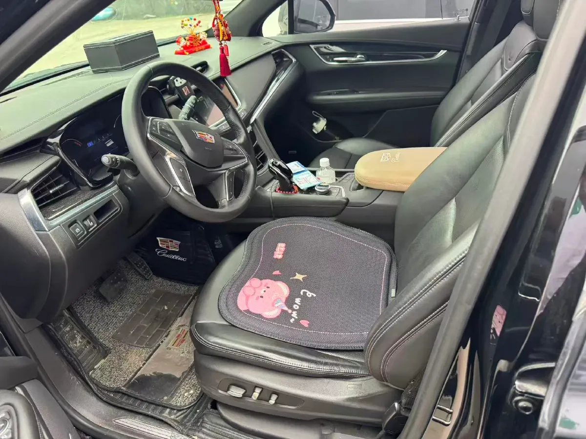 2020 Cadillac XT5 2.0T 241HP L4 9AT,autocango,china used car exporter,china ev exporter,chinese used car exporter,chinese used ev exporter