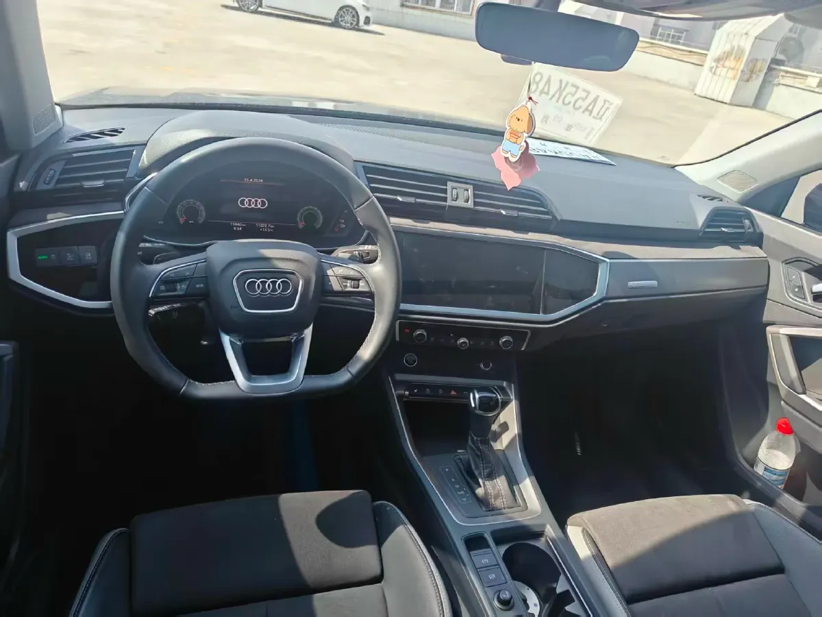 2023 Audi Q3 1.4T 150HP L4 7DCT,autocango,china used car exporter,china ev exporter,chinese used car exporter,chinese used ev exporter