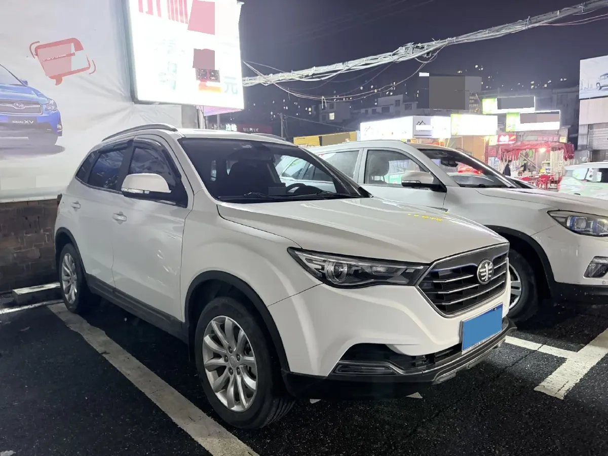 2019 Bestune X40 1.6L 114HP L4 5MT,autocango,china used car exporter,china ev exporter,chinese used car exporter,chinese used ev exporter