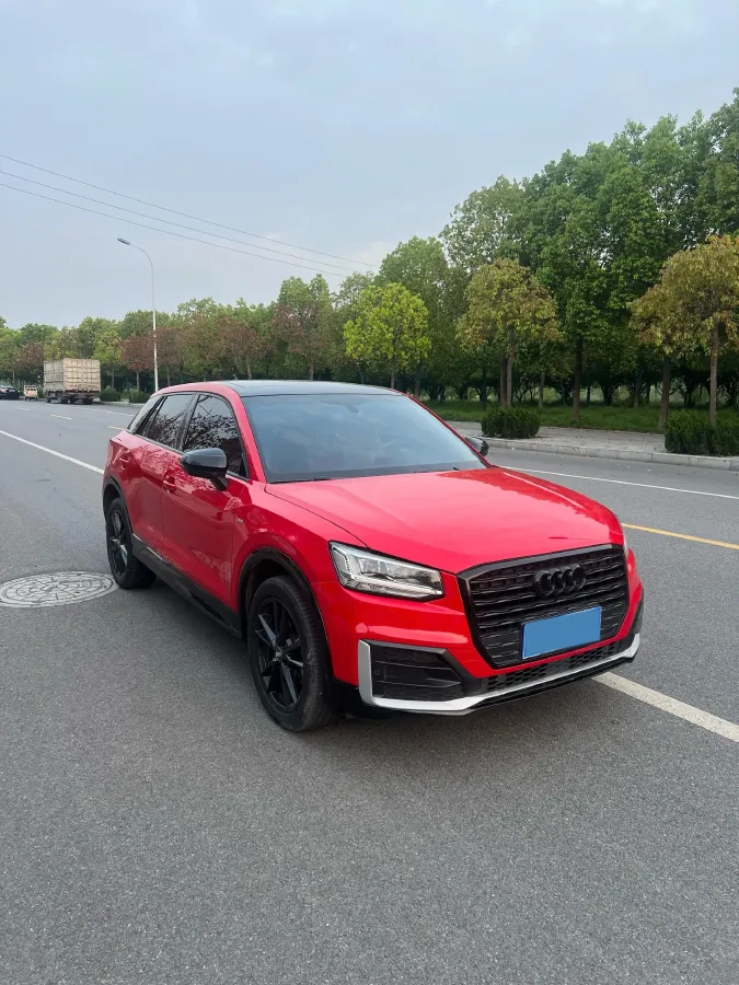 2020 Audi Q2L 1.4T 150HP L4 7DCT,autocango,china used car exporter,china ev exporter,chinese used car exporter,chinese used ev exporter
