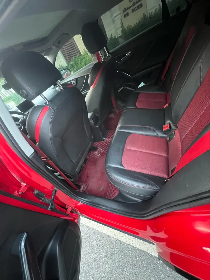 2020 Audi Q2L 1.4T 150HP L4 7DCT,autocango,china used car exporter,china ev exporter,chinese used car exporter,chinese used ev exporter