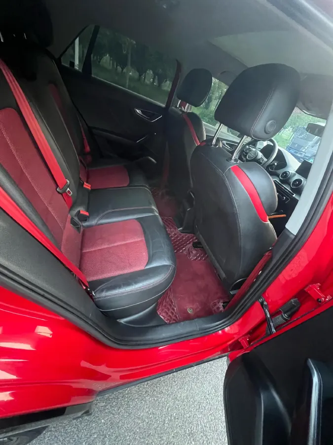 2020 Audi Q2L 1.4T 150HP L4 7DCT,autocango,china used car exporter,china ev exporter,chinese used car exporter,chinese used ev exporter