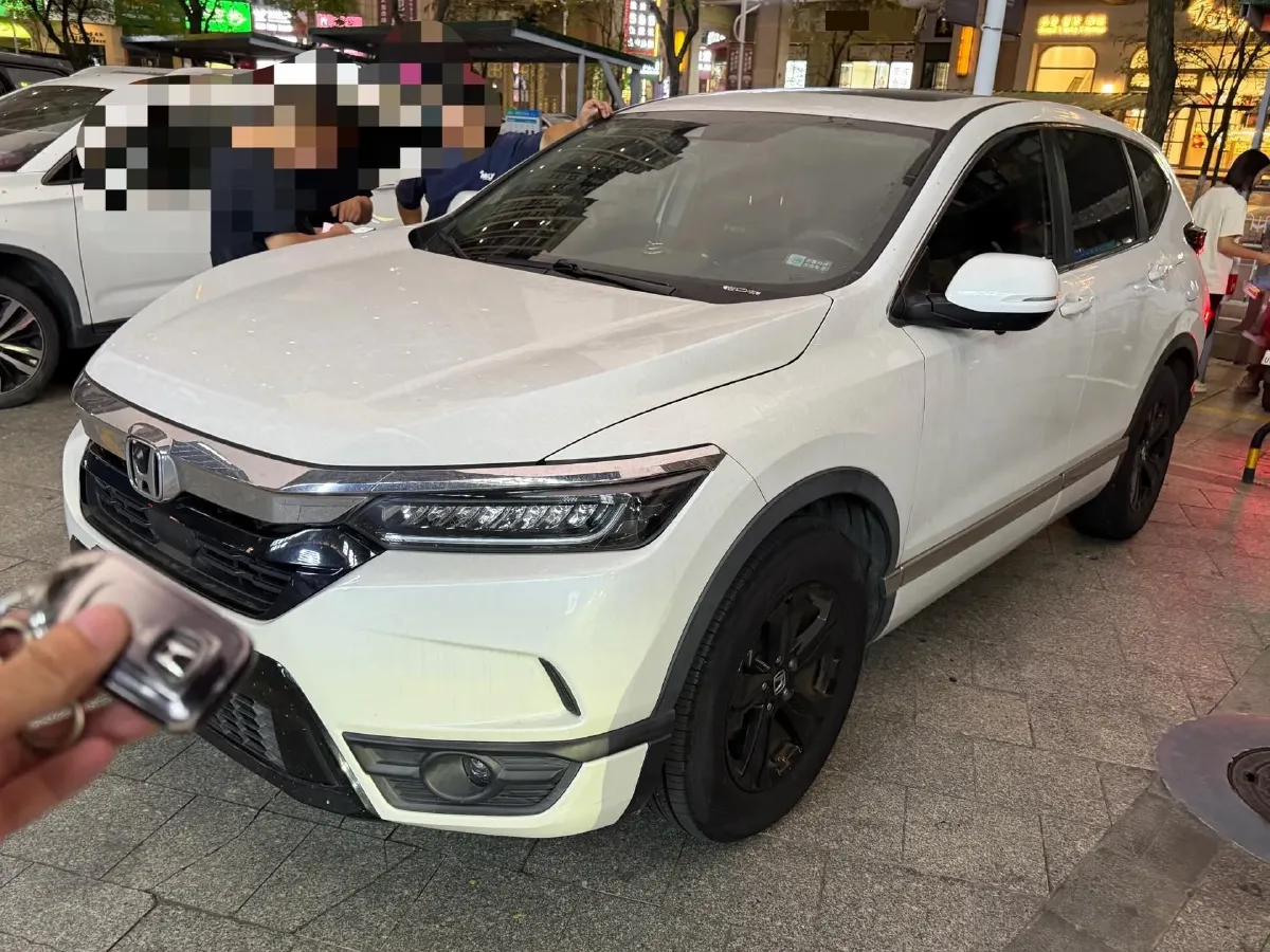 2021 Honda Breeze 1.5T 193HP L4 CVT,autocango,china used car exporter,china ev exporter,chinese used car exporter,chinese used ev exporter