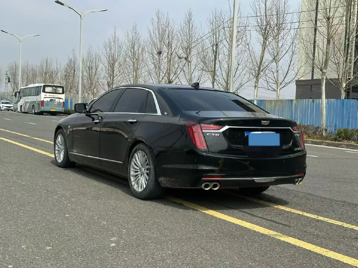 2022 Cadillac CT6 2.0T 237HP L4 10AT,autocango,china used car exporter,china ev exporter,chinese used car exporter,chinese used ev exporter