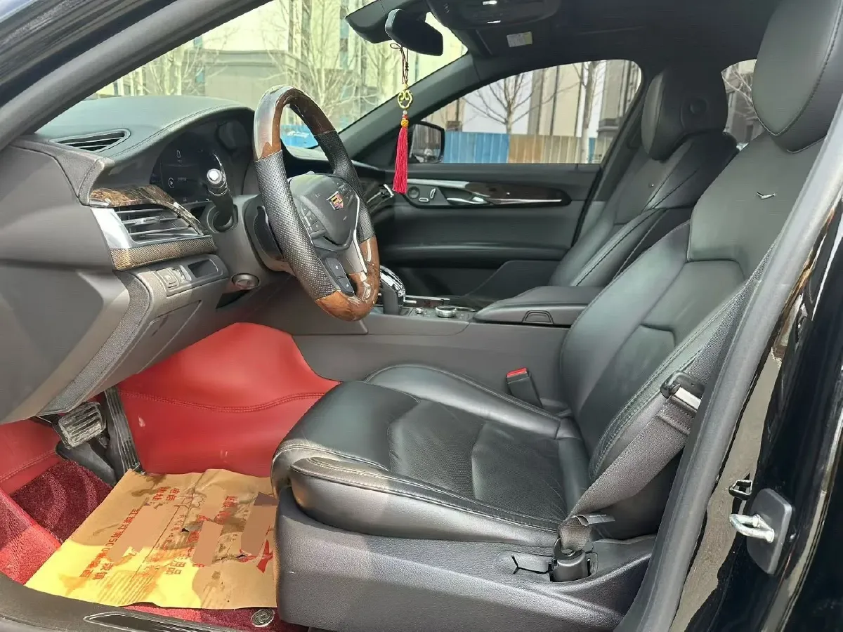 2022 Cadillac CT6 2.0T 237HP L4 10AT,autocango,china used car exporter,china ev exporter,chinese used car exporter,chinese used ev exporter