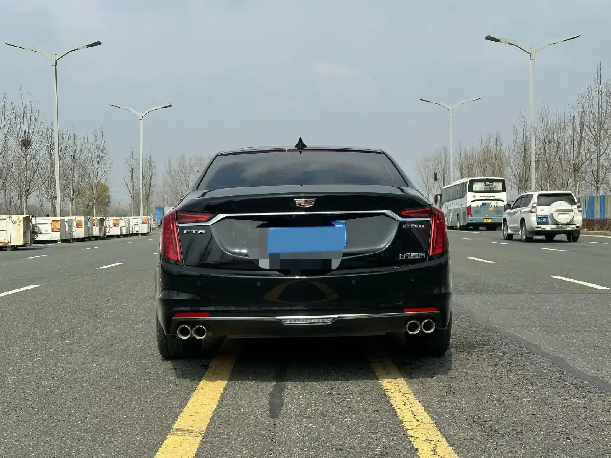 2022 Cadillac CT6 2.0T 237HP L4 10AT,autocango,china used car exporter,china ev exporter,chinese used car exporter,chinese used ev exporter