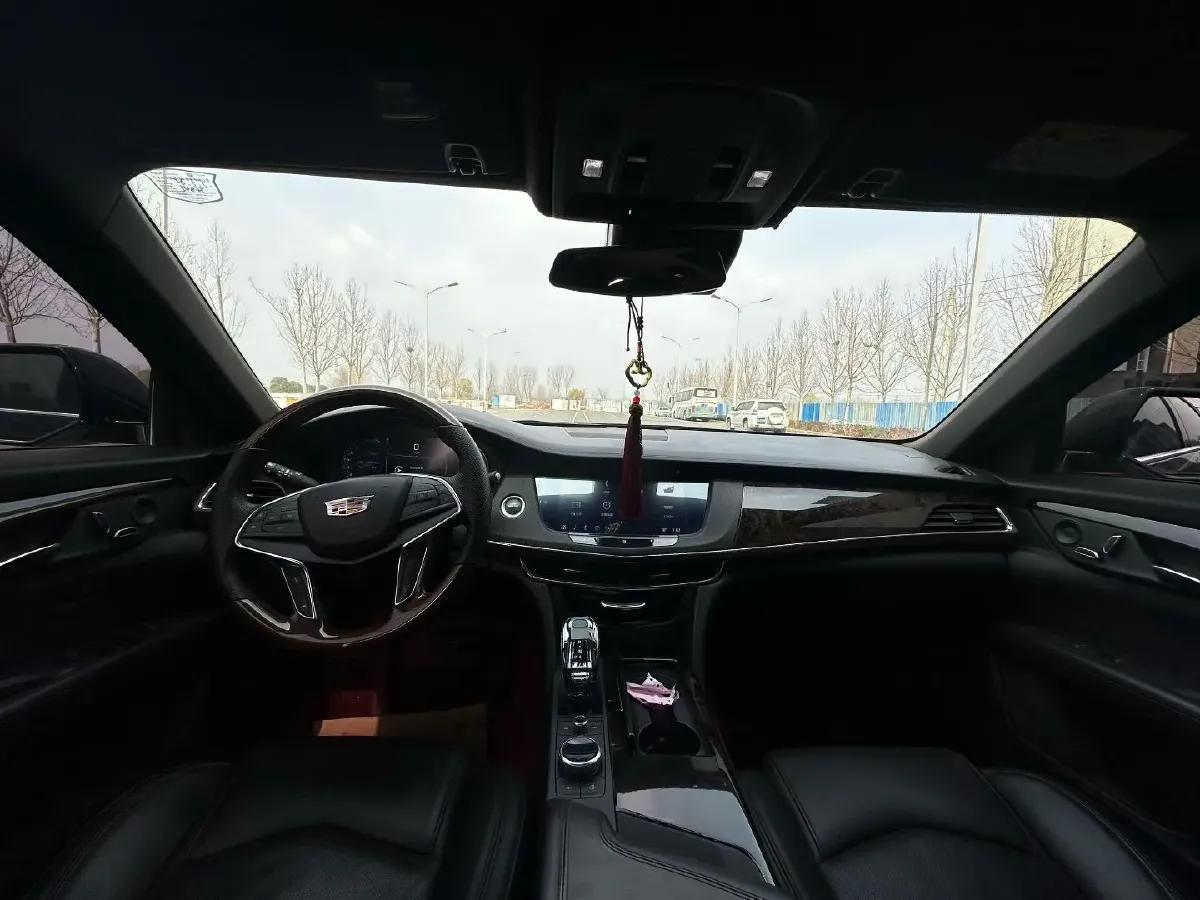 2022 Cadillac CT6 2.0T 237HP L4 10AT,autocango,china used car exporter,china ev exporter,chinese used car exporter,chinese used ev exporter