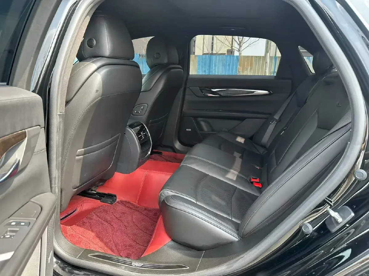 2022 Cadillac CT6 2.0T 237HP L4 10AT,autocango,china used car exporter,china ev exporter,chinese used car exporter,chinese used ev exporter