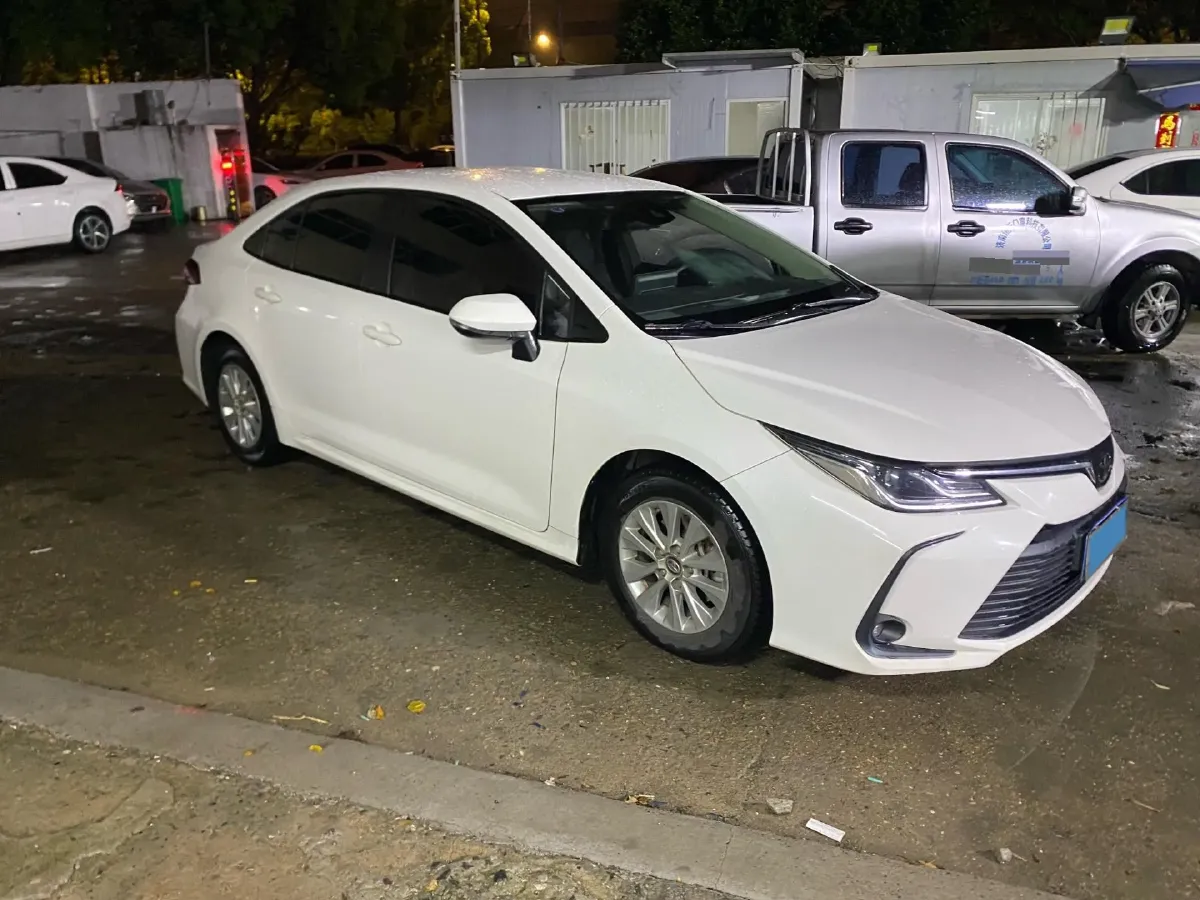 2021 Toyota Corolla 1.2T 116HP L4 CVT,autocango,china used car exporter,china ev exporter,chinese used car exporter,chinese used ev exporter
