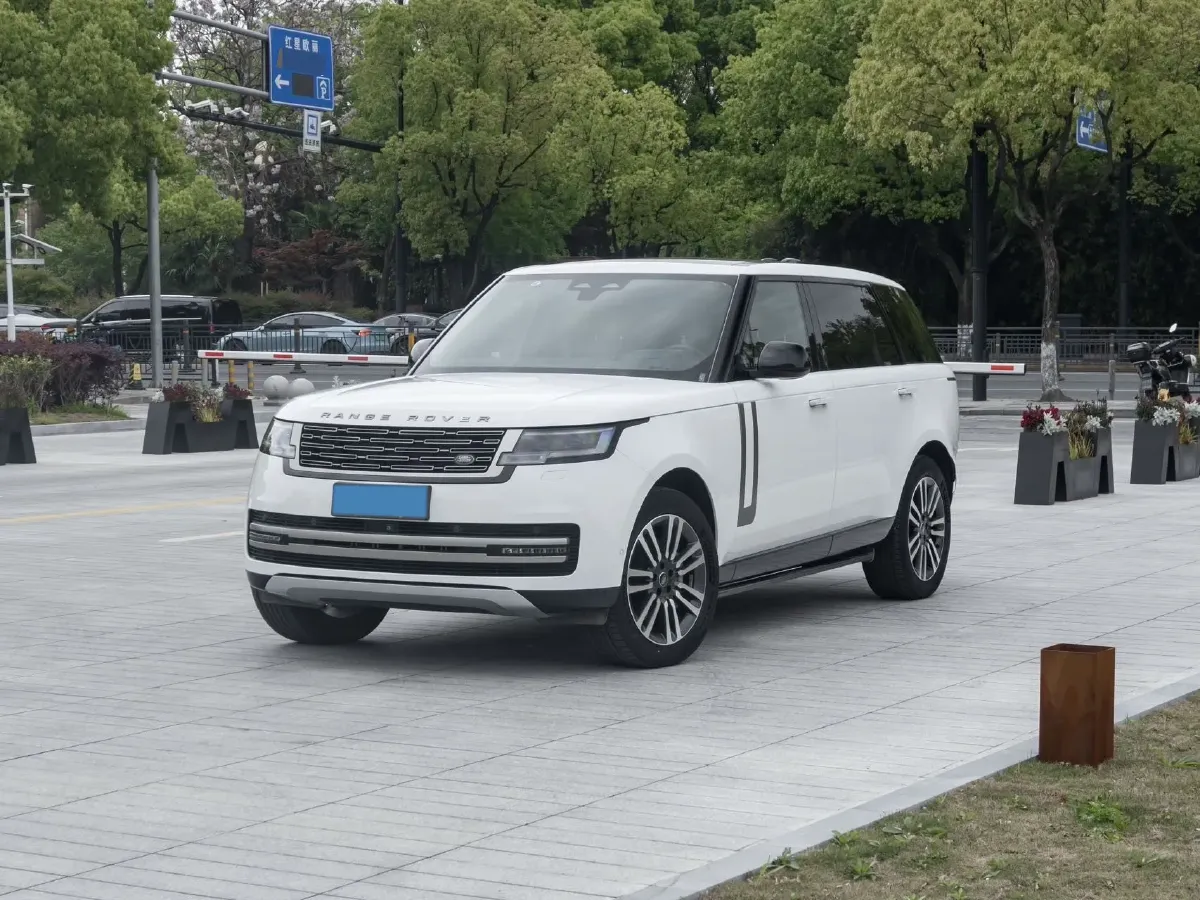 2024 Land Rover Range Rover 3.0T 400HP L6 8AT,autocango,china used car exporter,china ev exporter,chinese used car exporter,chinese used ev exporter