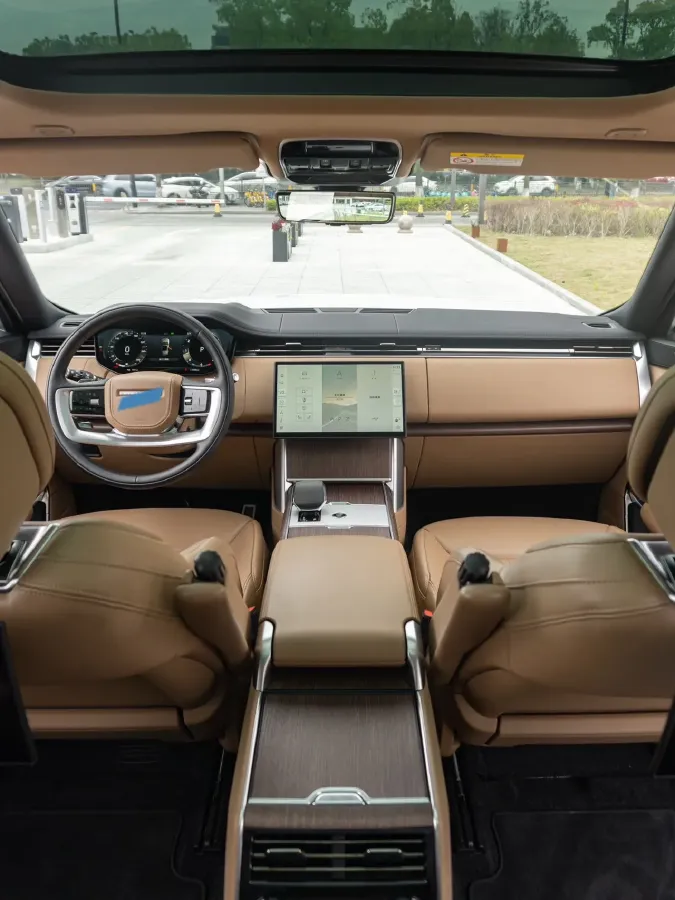 2024 Land Rover Range Rover 3.0T 400HP L6 8AT,autocango,china used car exporter,china ev exporter,chinese used car exporter,chinese used ev exporter