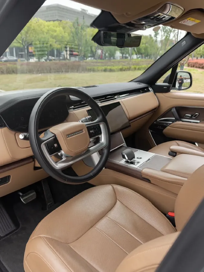 2024 Land Rover Range Rover 3.0T 400HP L6 8AT,autocango,china used car exporter,china ev exporter,chinese used car exporter,chinese used ev exporter