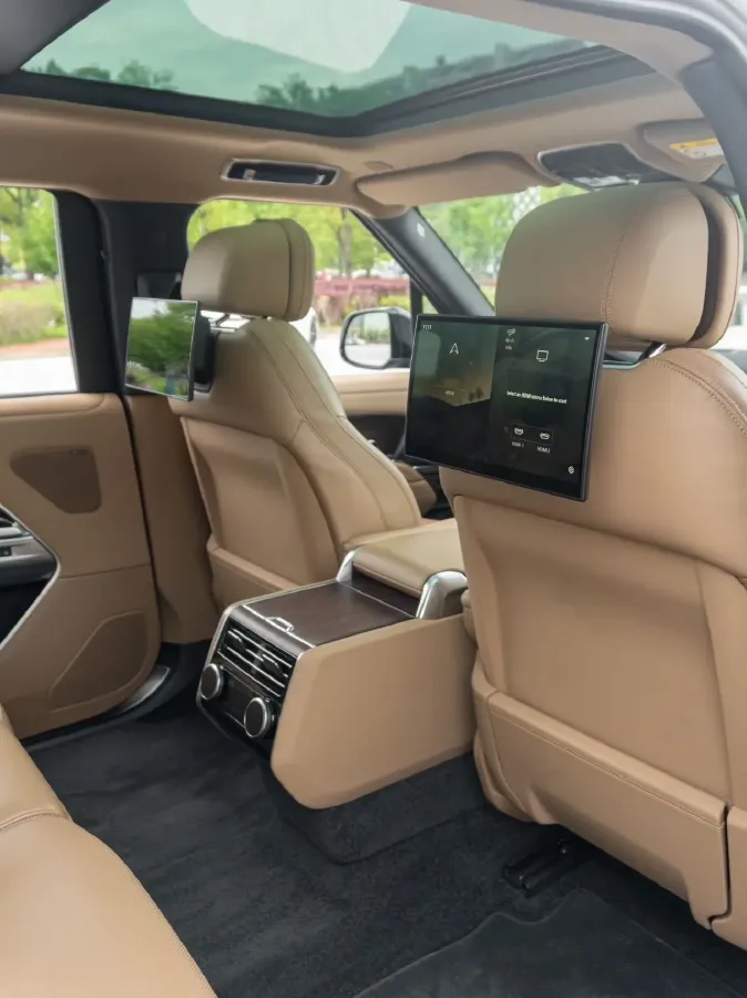 2024 Land Rover Range Rover 3.0T 400HP L6 8AT,autocango,china used car exporter,china ev exporter,chinese used car exporter,chinese used ev exporter