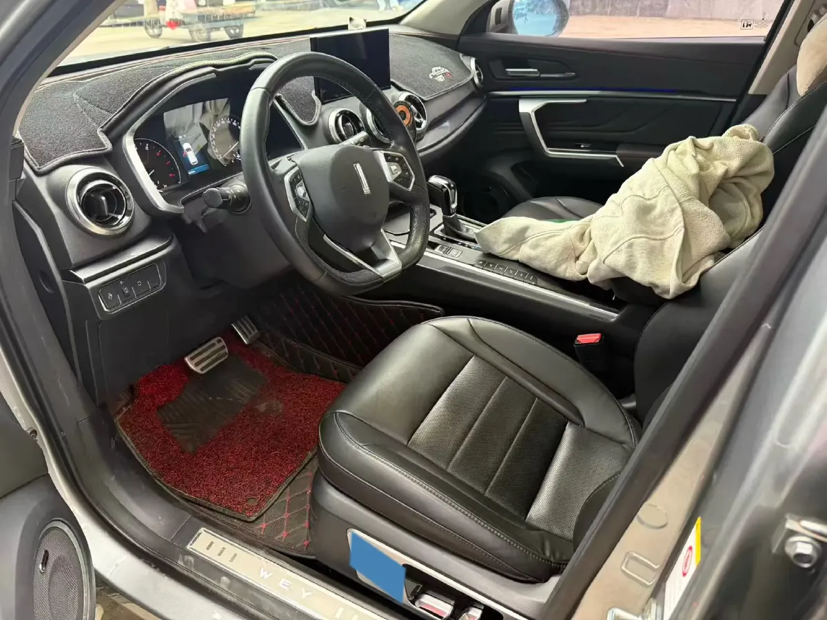 2017 WEY VV5 2.0T 197HP L4 7DCT,autocango,china used car exporter,china ev exporter,chinese used car exporter,chinese used ev exporter