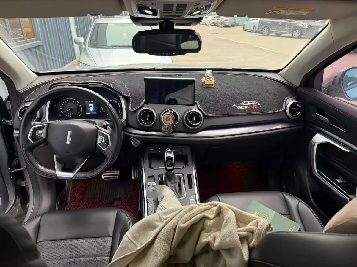 2017 WEY VV5 2.0T 197HP L4 7DCT,autocango,china used car exporter,china ev exporter,chinese used car exporter,chinese used ev exporter