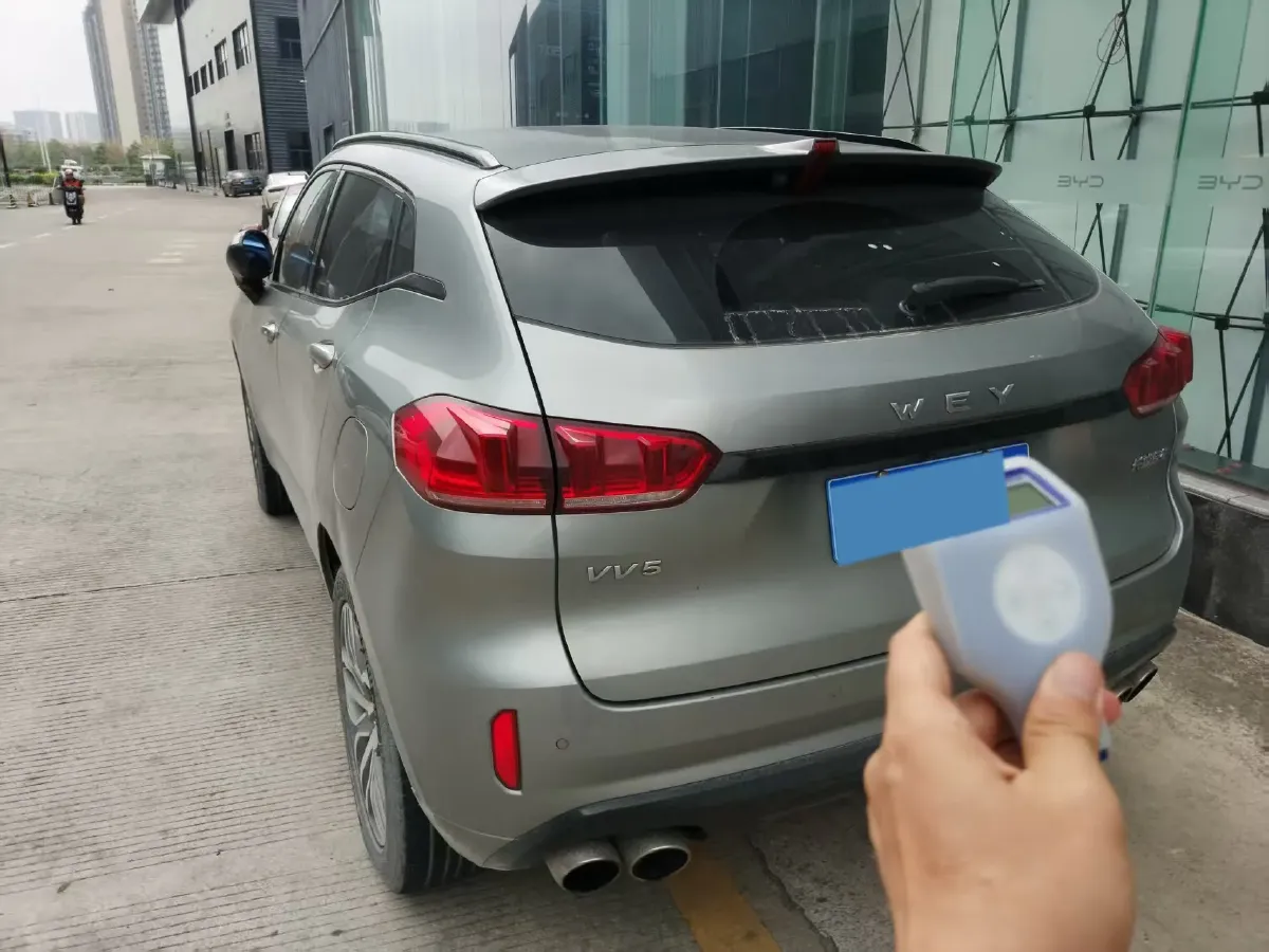 2017 WEY VV5 2.0T 197HP L4 7DCT,autocango,china used car exporter,china ev exporter,chinese used car exporter,chinese used ev exporter