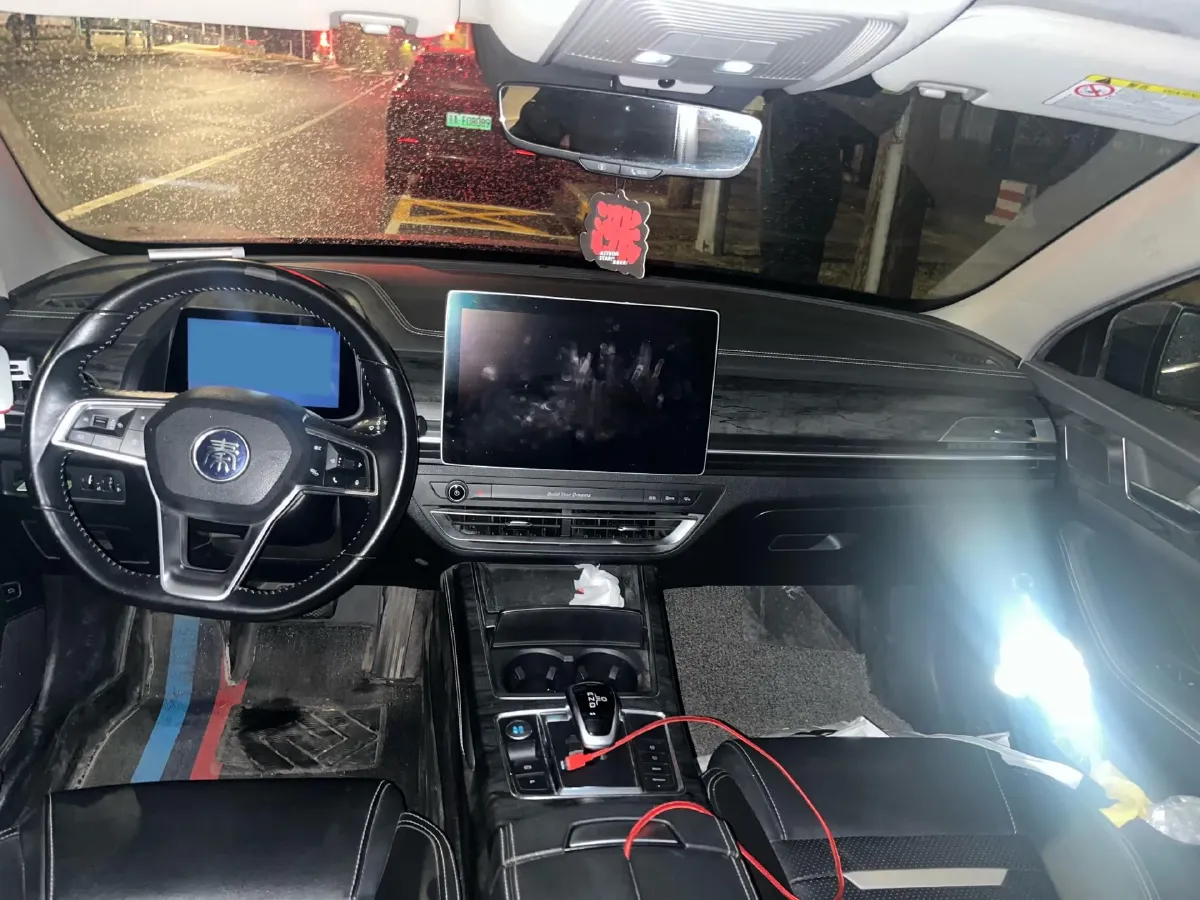 2019 BYD Qin Pro BEV 56.4KWH,autocango,china used car exporter,china ev exporter,chinese used car exporter,chinese used ev exporter