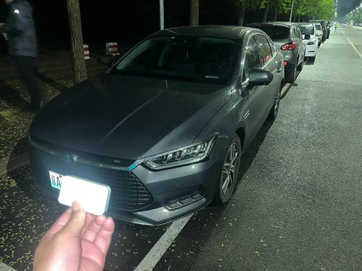 2019 BYD Qin Pro BEV 56.4KWH,autocango,china used car exporter,china ev exporter,chinese used car exporter,chinese used ev exporter