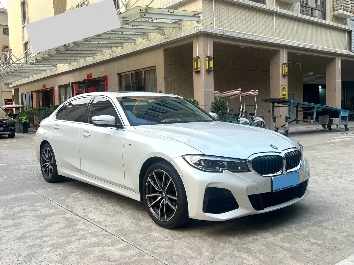 2021 BMW 3 Series 2.0T 184HP L4 8AT,autocango,china used car exporter,china ev exporter,chinese used car exporter,chinese used ev exporter