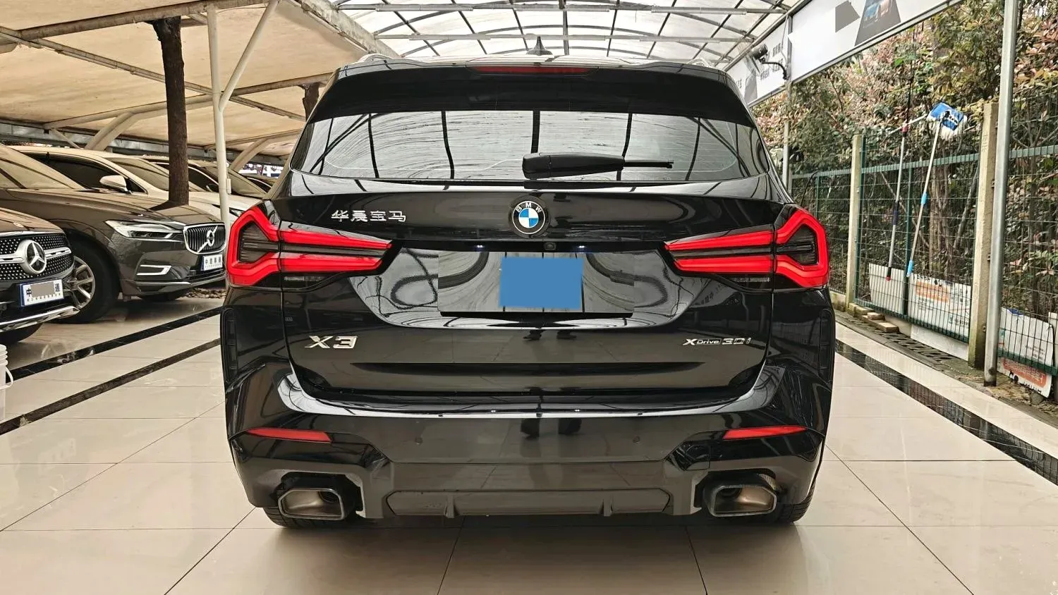 2023 BMW X3 2.0T 245HP L4 8AT,autocango,china used car exporter,china ev exporter,chinese used car exporter,chinese used ev exporter