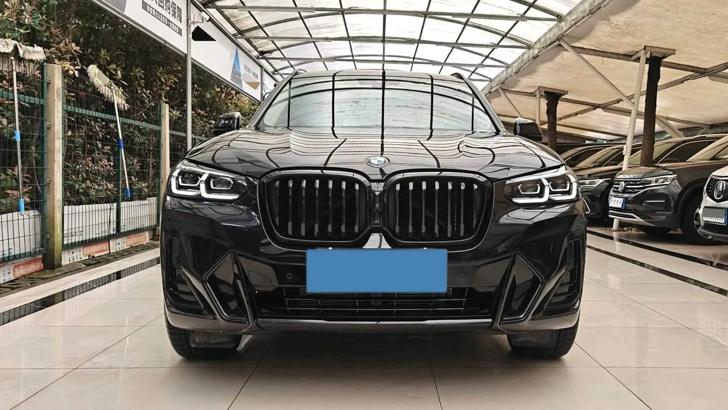2023 BMW X3 2.0T 245HP L4 8AT,autocango,china used car exporter,china ev exporter,chinese used car exporter,chinese used ev exporter