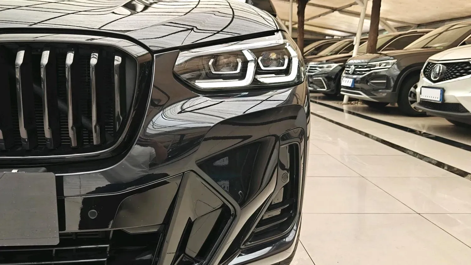 2023 BMW X3 2.0T 245HP L4 8AT,autocango,china used car exporter,china ev exporter,chinese used car exporter,chinese used ev exporter