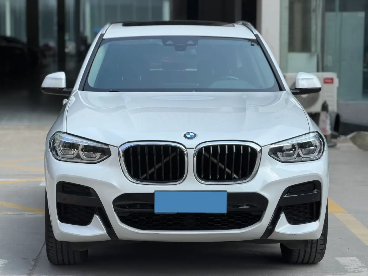 2021 BMW X3 2.0T 224HP L4 8AT,autocango,china used car exporter,china ev exporter,chinese used car exporter,chinese used ev exporter