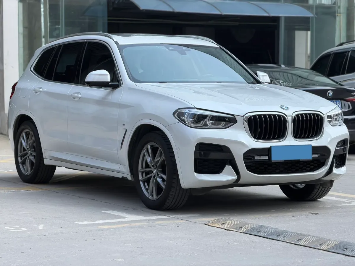 2021 BMW X3 2.0T 224HP L4 8AT,autocango,china used car exporter,china ev exporter,chinese used car exporter,chinese used ev exporter