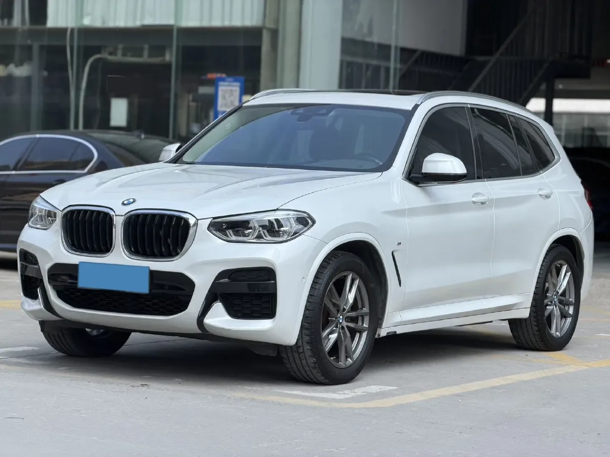 2021 BMW X3 2.0T 224HP L4 8AT,autocango,china used car exporter,china ev exporter,chinese used car exporter,chinese used ev exporter