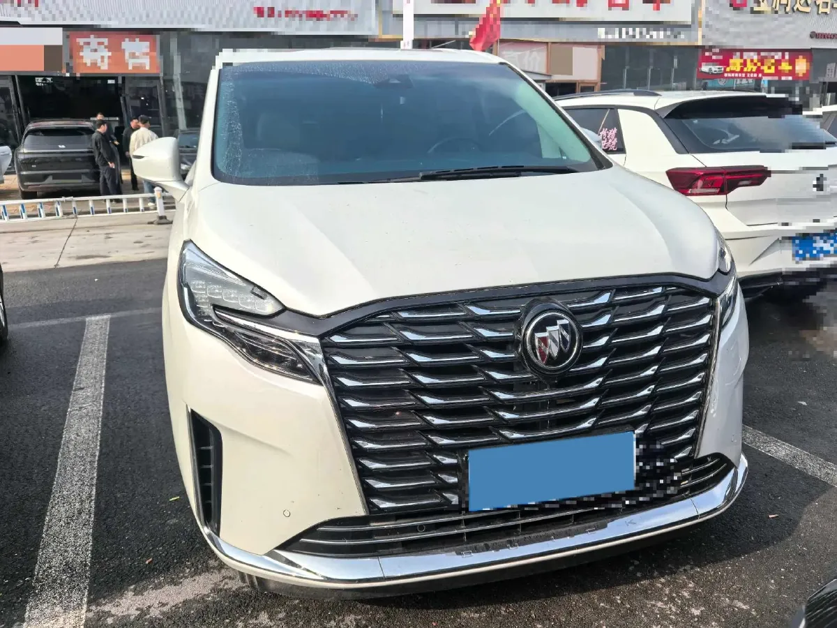 2023 Buick GL8 2.0T 237HP L4 9AT,autocango,china used car exporter,china ev exporter,chinese used car exporter,chinese used ev exporter