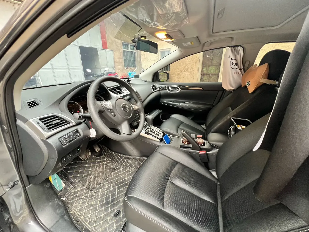 2024 Nissan Sylphy 1.6L 122HP L4 CVT,autocango,china used car exporter,china ev exporter,chinese used car exporter,chinese used ev exporter