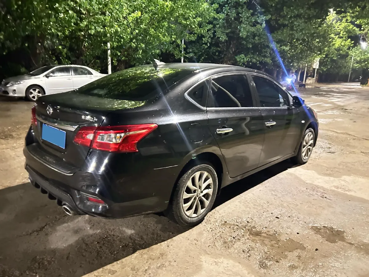 2022 Nissan Sylphy 1.6L 122HP L4 CVT,autocango,china used car exporter,china ev exporter,chinese used car exporter,chinese used ev exporter