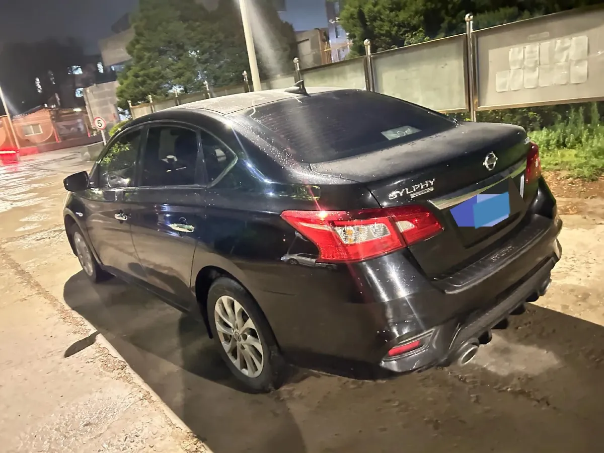 2022 Nissan Sylphy 1.6L 122HP L4 CVT,autocango,china used car exporter,china ev exporter,chinese used car exporter,chinese used ev exporter