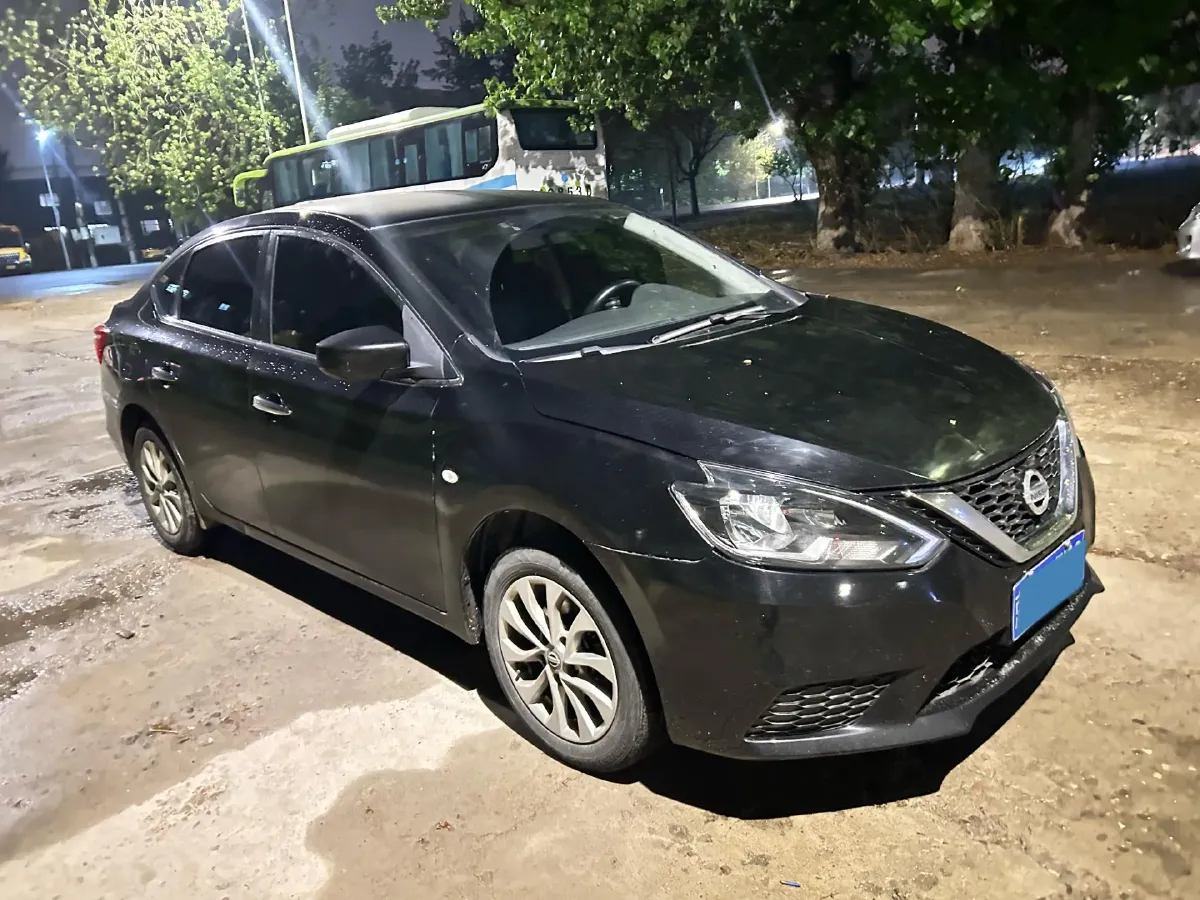2022 Nissan Sylphy 1.6L 122HP L4 CVT,autocango,china used car exporter,china ev exporter,chinese used car exporter,chinese used ev exporter