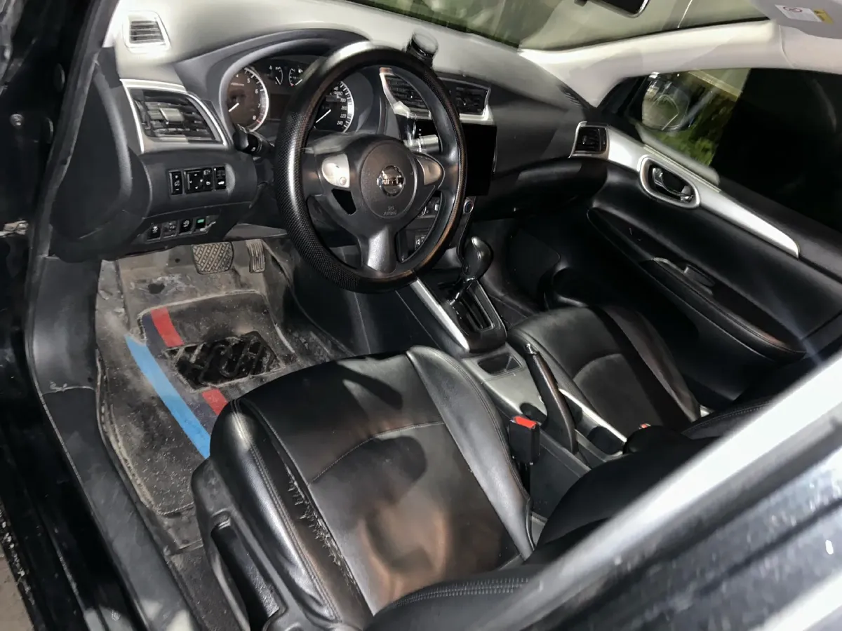 2022 Nissan Sylphy 1.6L 122HP L4 CVT,autocango,china used car exporter,china ev exporter,chinese used car exporter,chinese used ev exporter