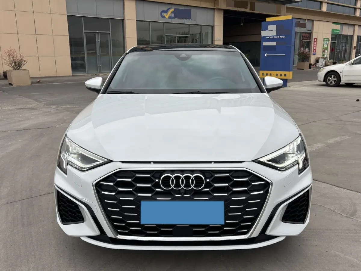 2022 Audi A3 1.4T 150HP L4 7DCT,autocango,china used car exporter,china ev exporter,chinese used car exporter,chinese used ev exporter