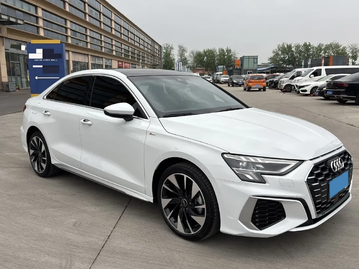 2022 Audi A3 1.4T 150HP L4 7DCT,autocango,china used car exporter,china ev exporter,chinese used car exporter,chinese used ev exporter